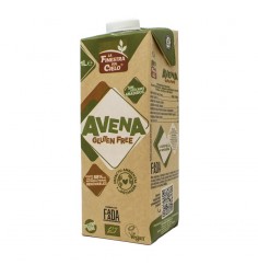 Bebida de Avena Sin Gluten...