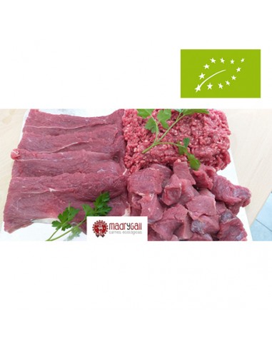 Lote de Ternera Ecológico Nº 1