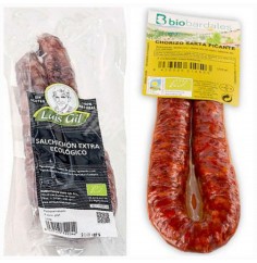 Lote Chorizo Sarta Picante...