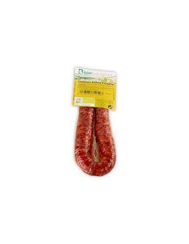 Chorizo Sarta Picante Ecológico,...