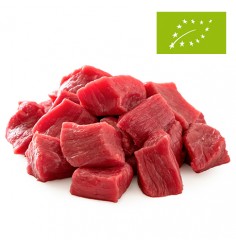 Carne de Ternera SELECCIÓN para Guisar, Pack 0,5 Kg
