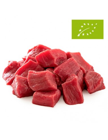 Carne de Ternera SELECCIÓN para Guisar, Pack 0,5 Kg