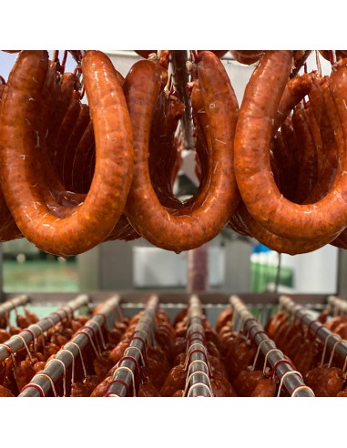 Chorizo para Guisar, Pieza 400 Gr...
