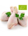 Jamoncitos de Pollo Ecológico, Pack 0,5 Kg (Viube)