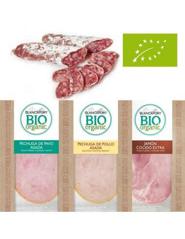 Lote Charcutería Ecológica Especial Niños Nº 2