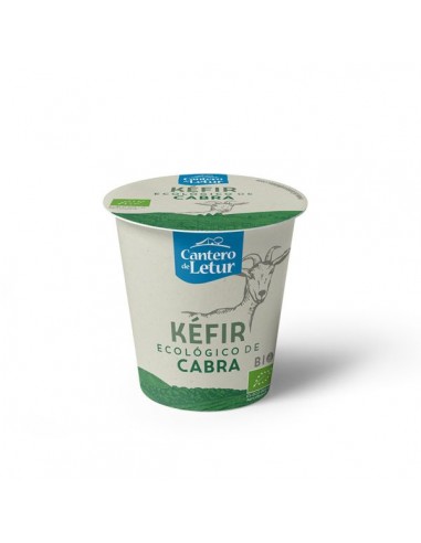 Kéfir de Cabra 125 Gr (Cantero de Letur)