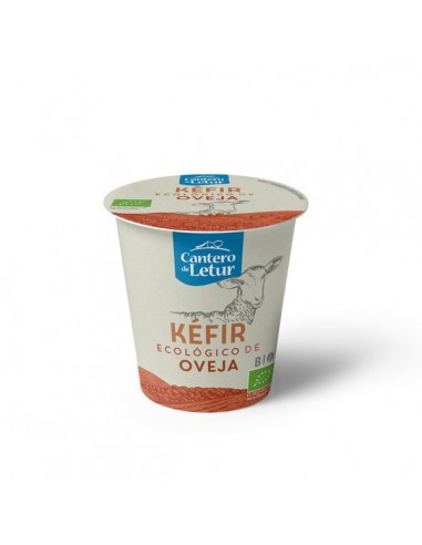 Kéfir de Oveja 125 Gr (Cantero de Letur)