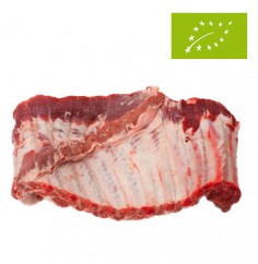 Costillas de Cerdo Ecológicas, Pack 0,5 Kg