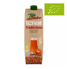 Gazpacho Tradicional 1 L (Biosabor)