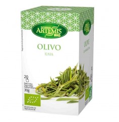Infusión de Olivo 20...