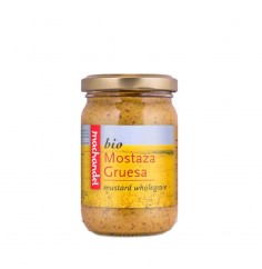 Mostaza Gruesa 200 Gr...