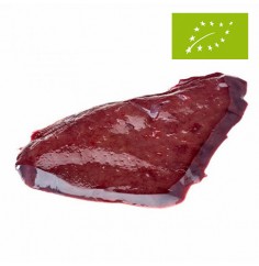 Hígado de Ternera Ecológica , Pack 0,5 Kg