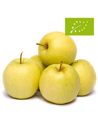 Manzana Golden Pequeña, el Kg (La Rioja)