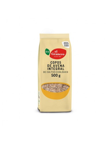 Copos de Avena Integral 500 Gr (El...