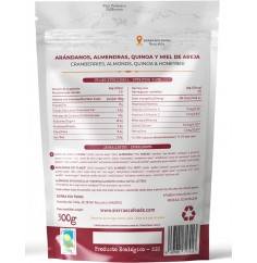 Granola de Arándanos,... 2