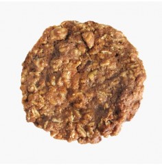 Galletas de Avena y Nueces 180 Gr (Sierra Ecofoods) 2