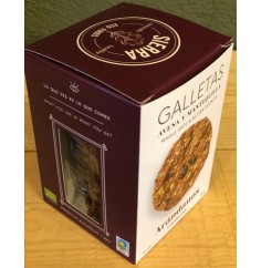 Galletas de Avena y Arándanos 180 Gr (Sierra Ecofoods)