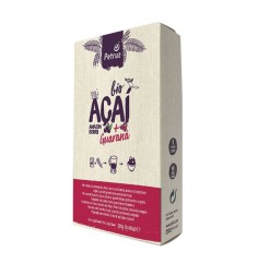 Pulpa de Açaí Guarana...