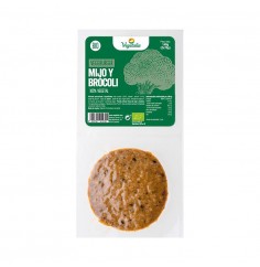 Vegeburguer Mijo y Brócoli...