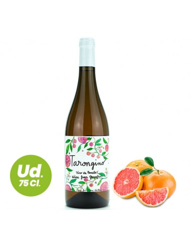 Vino de Pomelo 75 Cl (Tarongino)