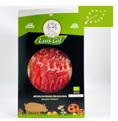 Jamón Serrano Ecológico 100 Gr