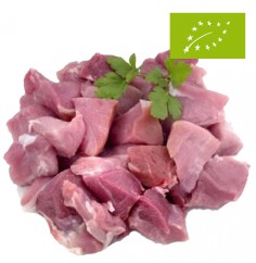 Estofado de Pavo Ecológico, Pack 400 Gr