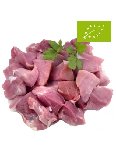 Estofado de Pavo Ecológico, Pack 400 Gr