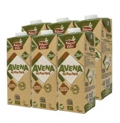 Bebida de Avena Sin Gluten,...