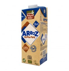 Bebida de Arroz Sin Gluten...