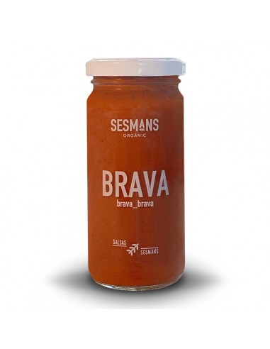 Salsa Brava 240 Ml (Sesmans)