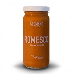 Salsa Romesco 240 Ml (Sesmans)