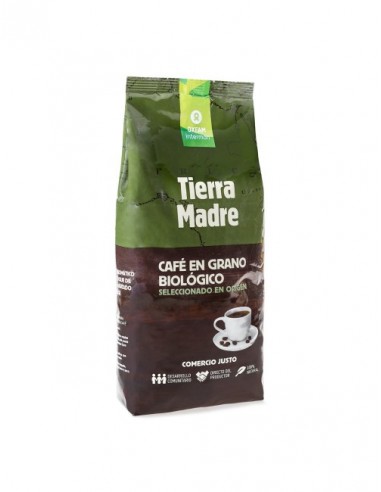 Cafe Bio en Grano 1 Kg (Oxfam-Intermon)