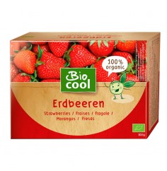 Fresas Congeladas 300 Gr...