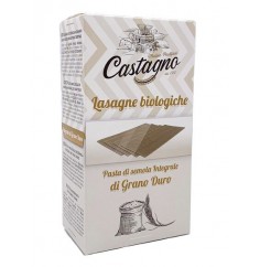 Lasaña de Sémola Integral...