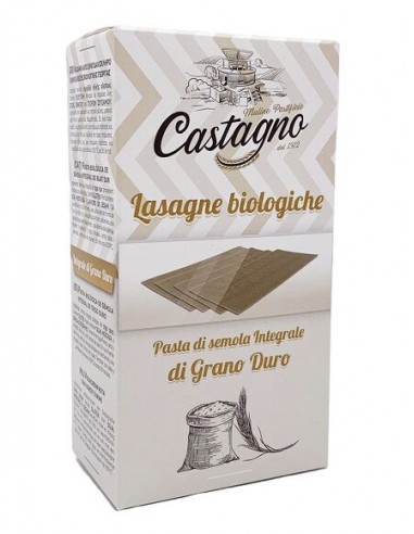 Lasaña de Sémola Integral 250 Gr...