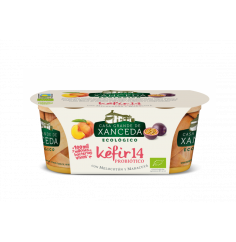 Kéfir con Melocotón y...