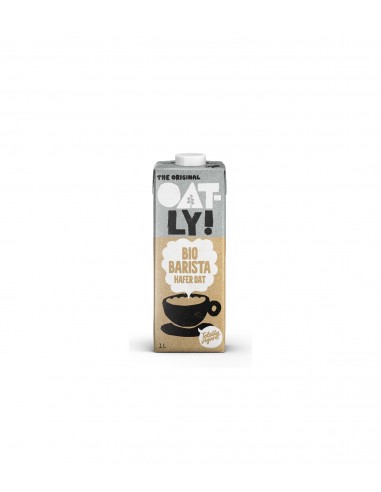 Bebida de Avena Barista 1 L (Oatly)