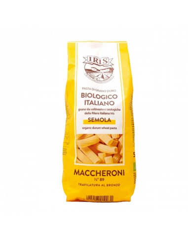 Macarrones Grandes de Trigo 500 Gr...