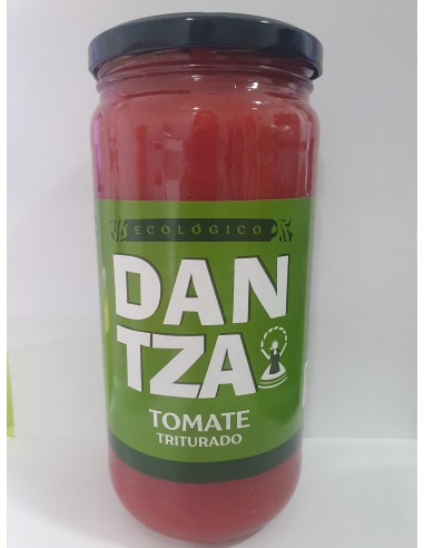Tomate Triturado 660 Gr (Dantza)