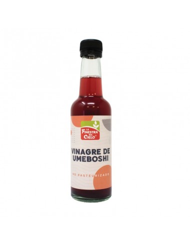 Vinagre de Umeboshi 250 Ml (La...