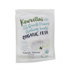 Queso Feta 150 Gr (Kourellas)