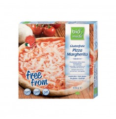 Pizza Margarita Sin Gluten...