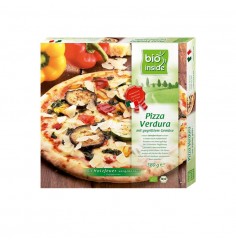 Pizza de Verduras Congelada...