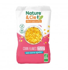 Copos de Maíz Tostado sin...