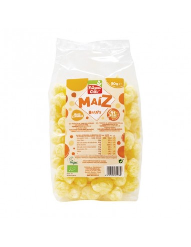Break de Maíz, 50 Gr (La Finestra Sul...