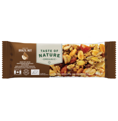 Barrita de Nueces de Brasil...