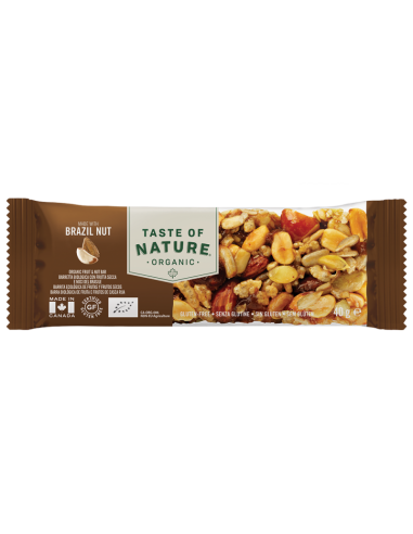 Barrita de Nueces de Brasil con...