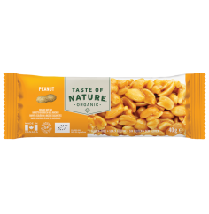 Barrita de Cacahuetes 40 Gr...