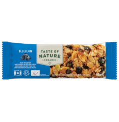 Barrita de Frutos Secos con...