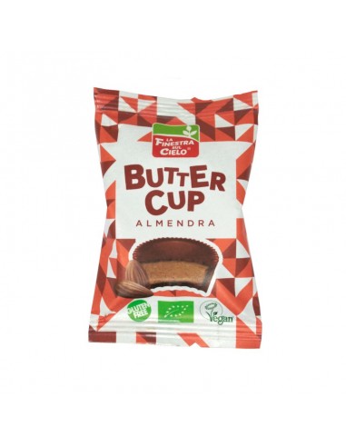 Butter Cup Rellena de Almendra 25 Gr...